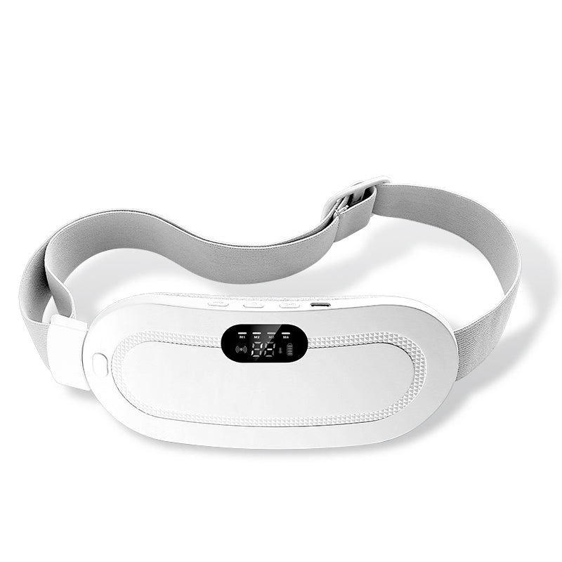 Smart Heating Belt for Menstrual Relief and Full Abdominal Comfort